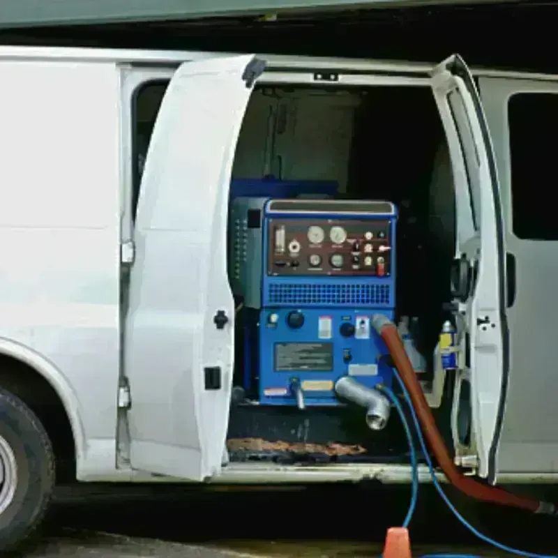 Water Extraction process in Wagoner County, OK